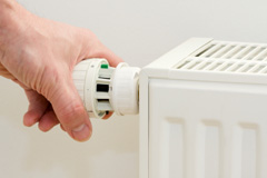Rhos Lligwy central heating installation costs